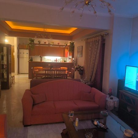 Trident Apartments นาฟปลิโอ ภายนอก รูปภาพ