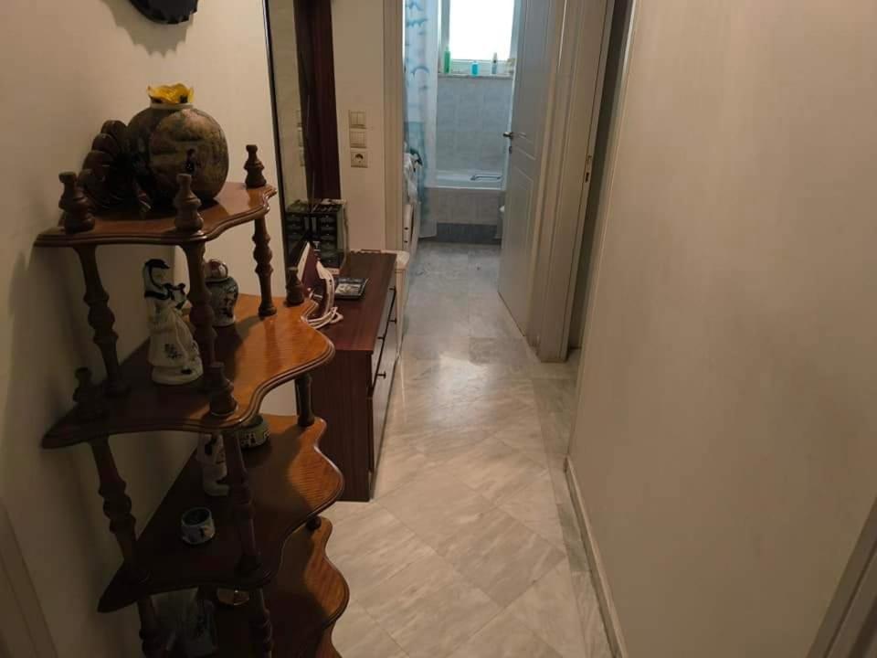Trident Apartments นาฟปลิโอ ภายนอก รูปภาพ