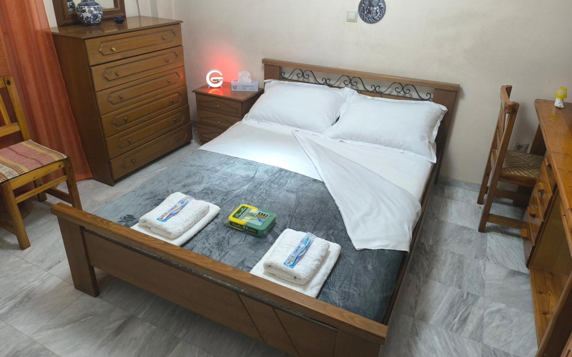 Trident Apartments นาฟปลิโอ ภายนอก รูปภาพ