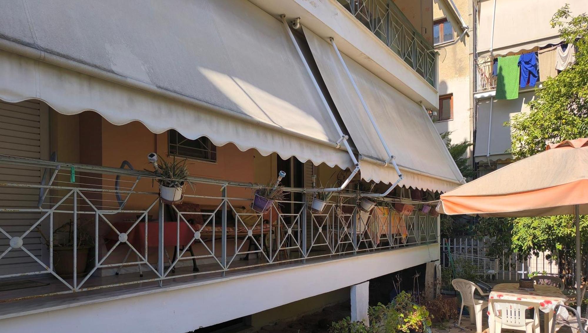 Trident Apartments นาฟปลิโอ ภายนอก รูปภาพ
